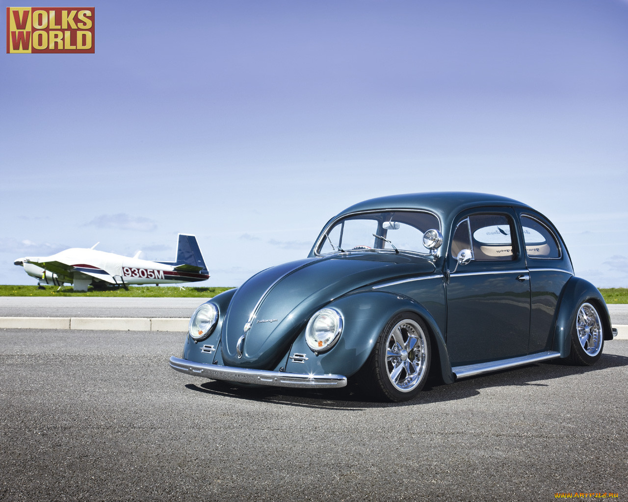 , volkswagen